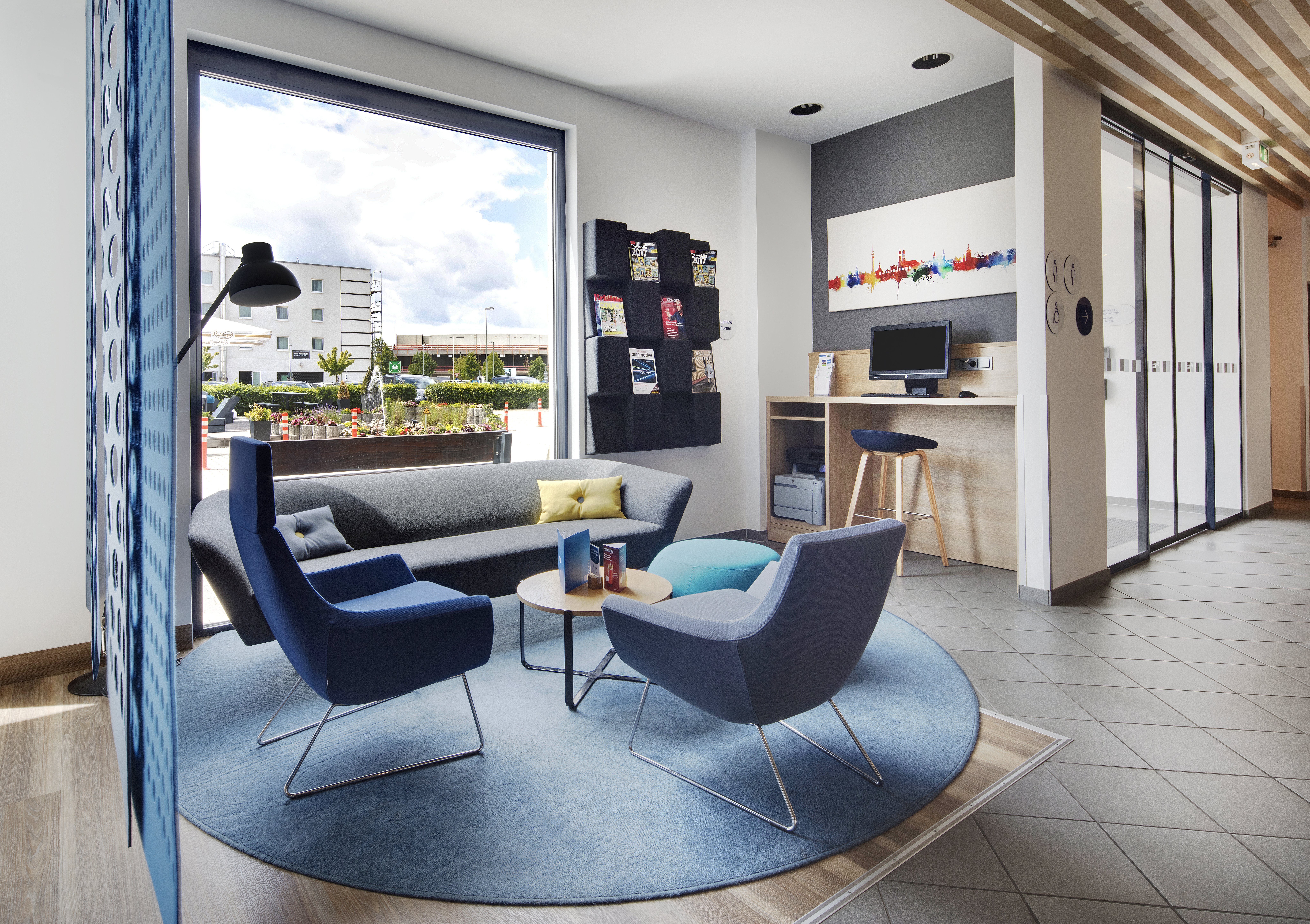 Holiday Inn Express Munich Messe 32/66