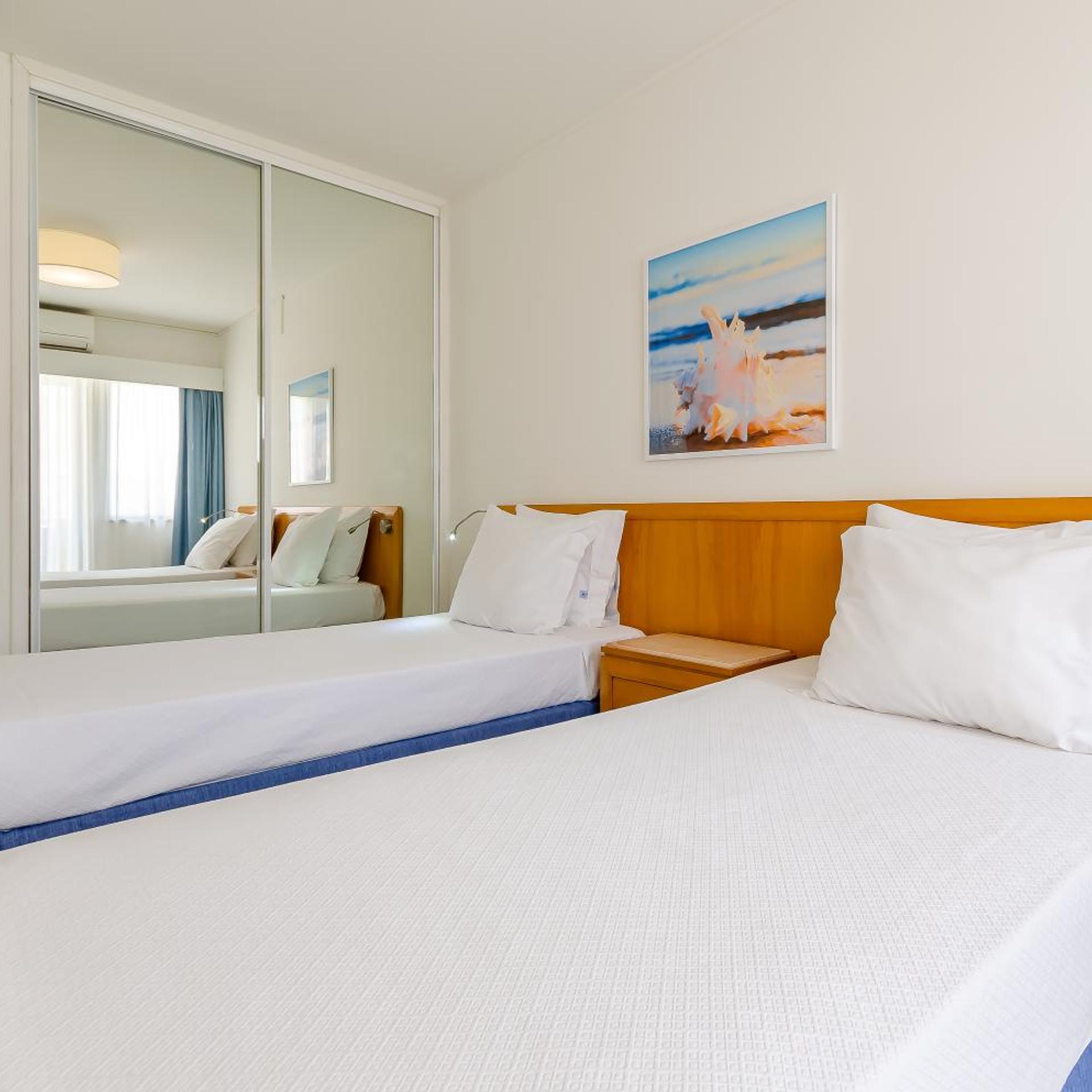 1 Bedroom, Apartment, Lateral Side Sea View، Turim Algarve Mor Apartamentos 2/10
