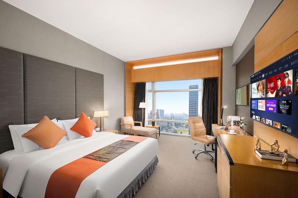 Jianguo Guangzhou Hotel 25/59