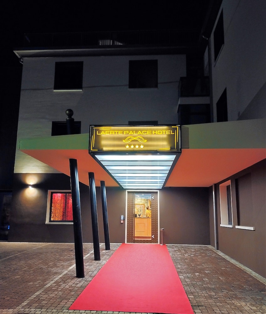 Laerte Palace Hotel 36/44