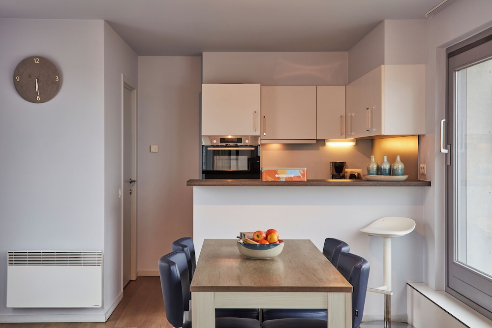 Holiday Suites Blankenberge 35/50