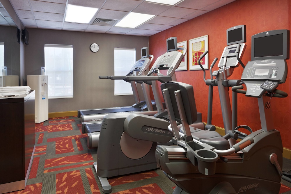 Residence Inn by Marriott Greenville-Spartanburg Airport 16/28