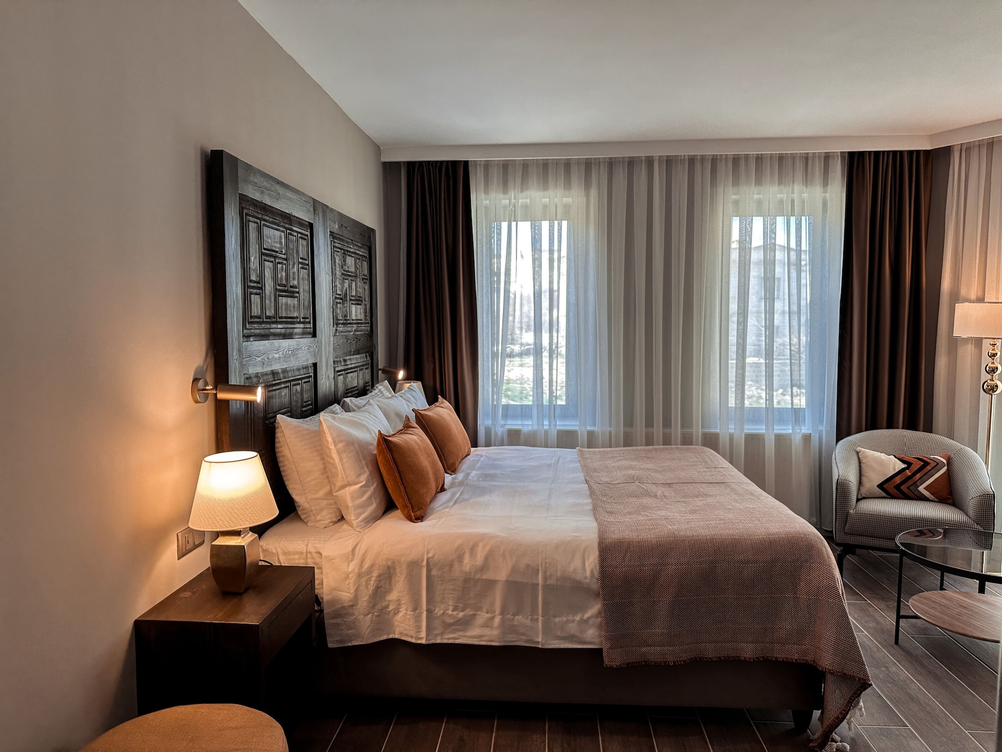 غرفة ديلوكس بسرير كينج، Osmanli Manor Hotel 7/10