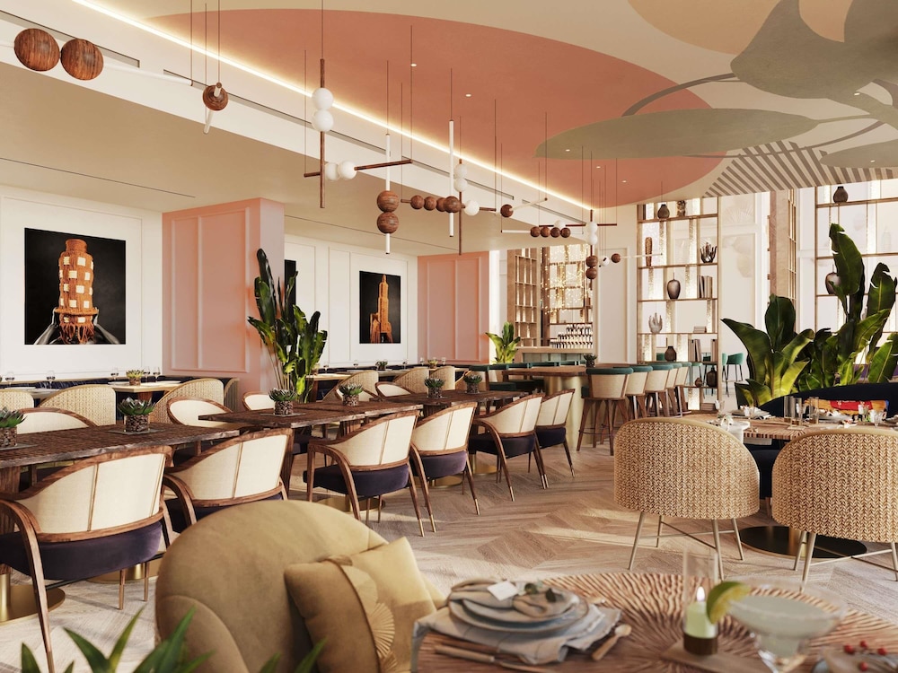 Sofitel Cotonou Marina Hotel 49/69