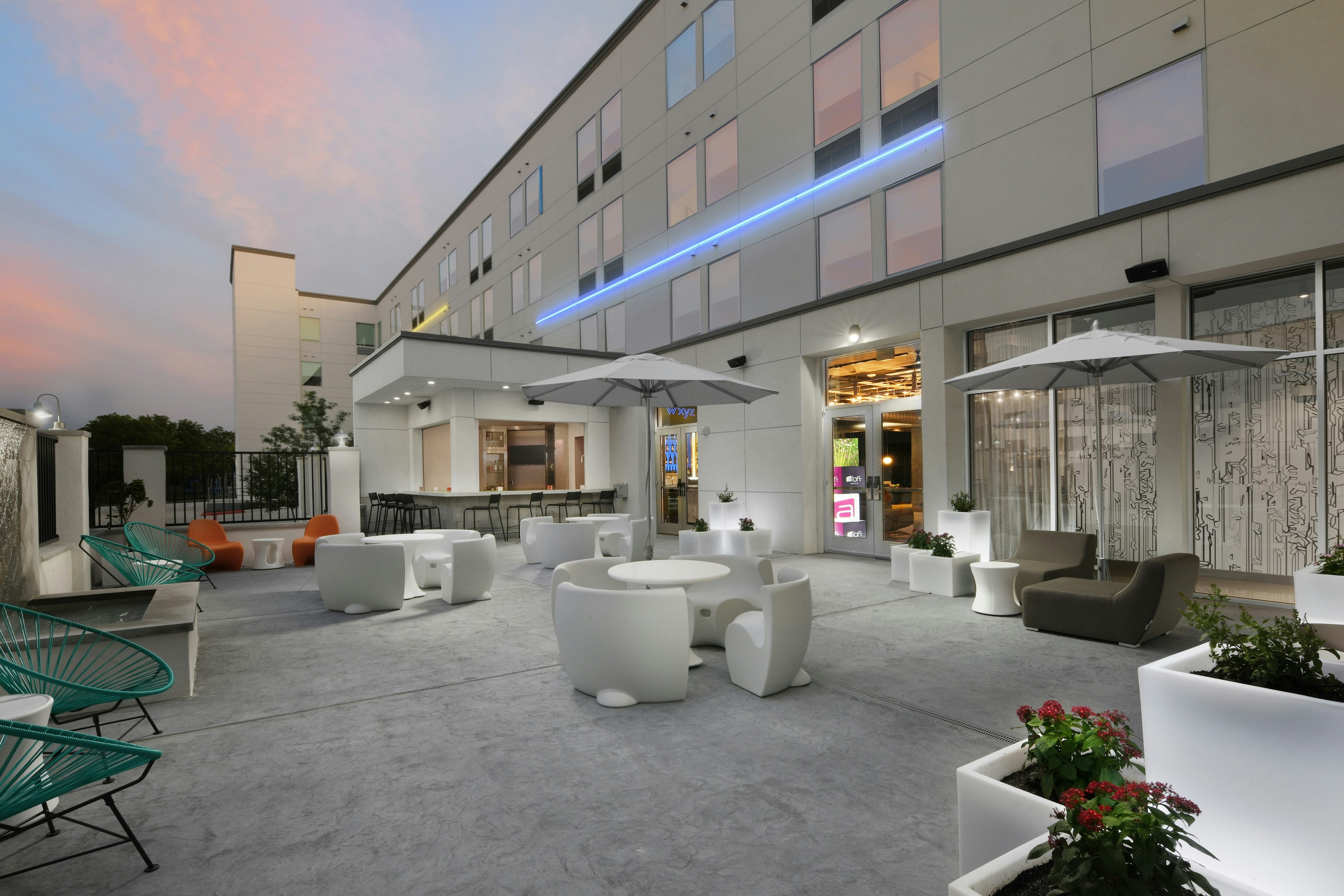 Aloft Austin Round Rock 11/11