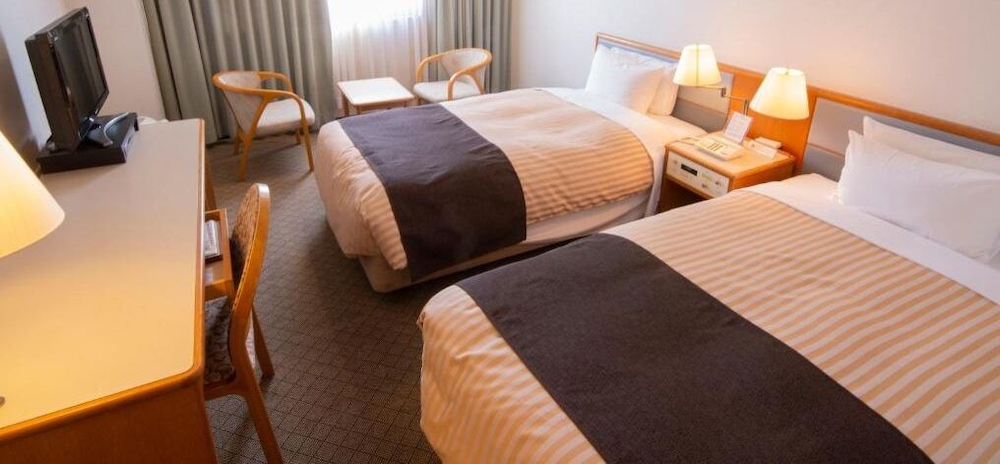 Grand Hotel Kanachu Hiratsuka 12/62