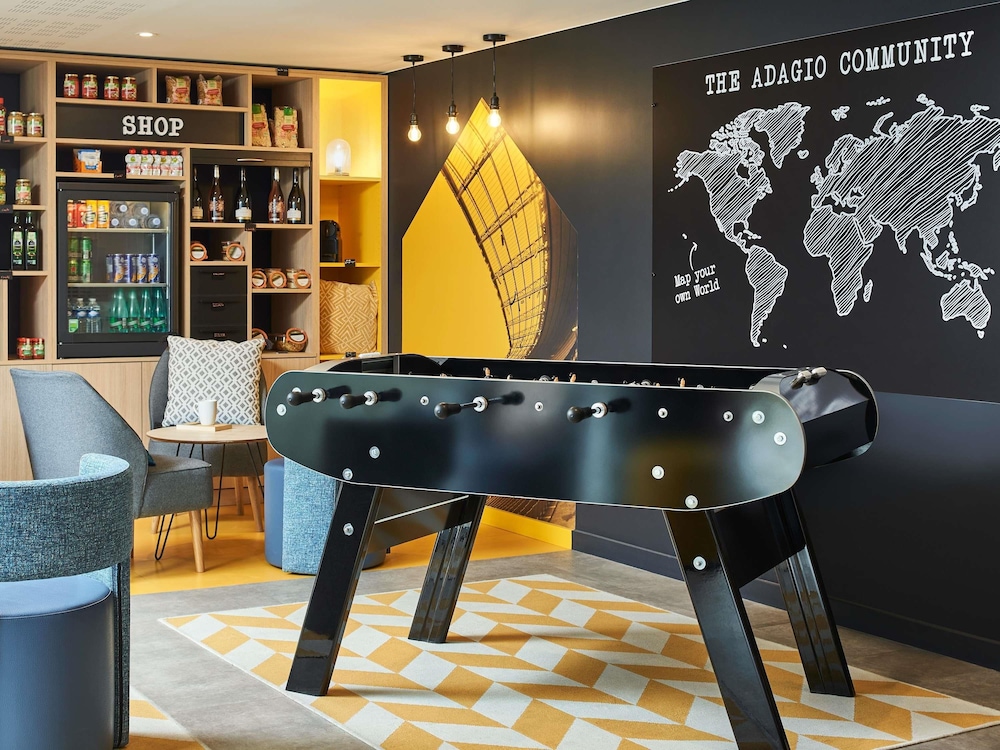Aparthotel Adagio Access Paris Saint-Denis Pleyel 9/50