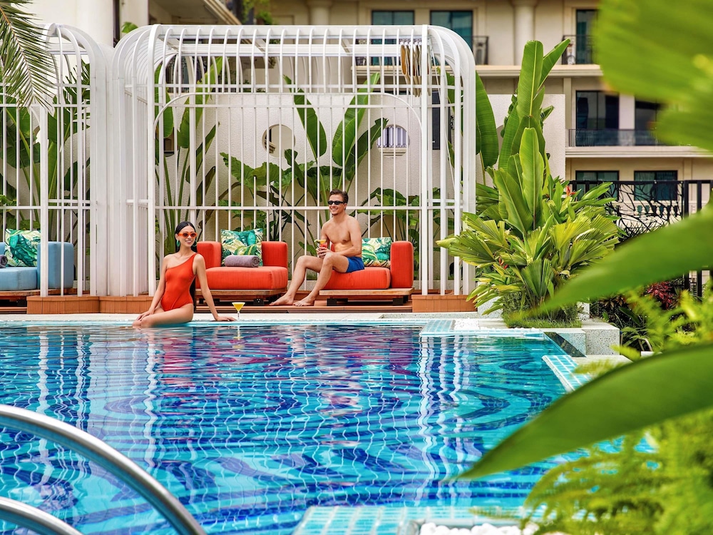 Movenpick Hotel Hanoi Centre 115/121
