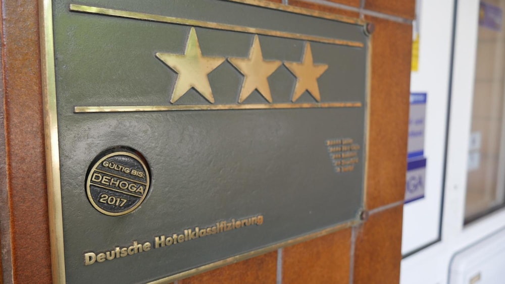 Komfort Hotel Ludwigsburg 29/59