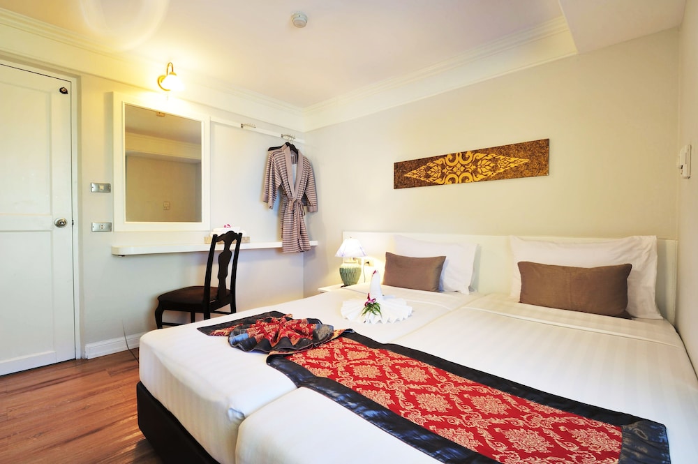 Coco Beach Hotel Jomtien Pattaya 15/59
