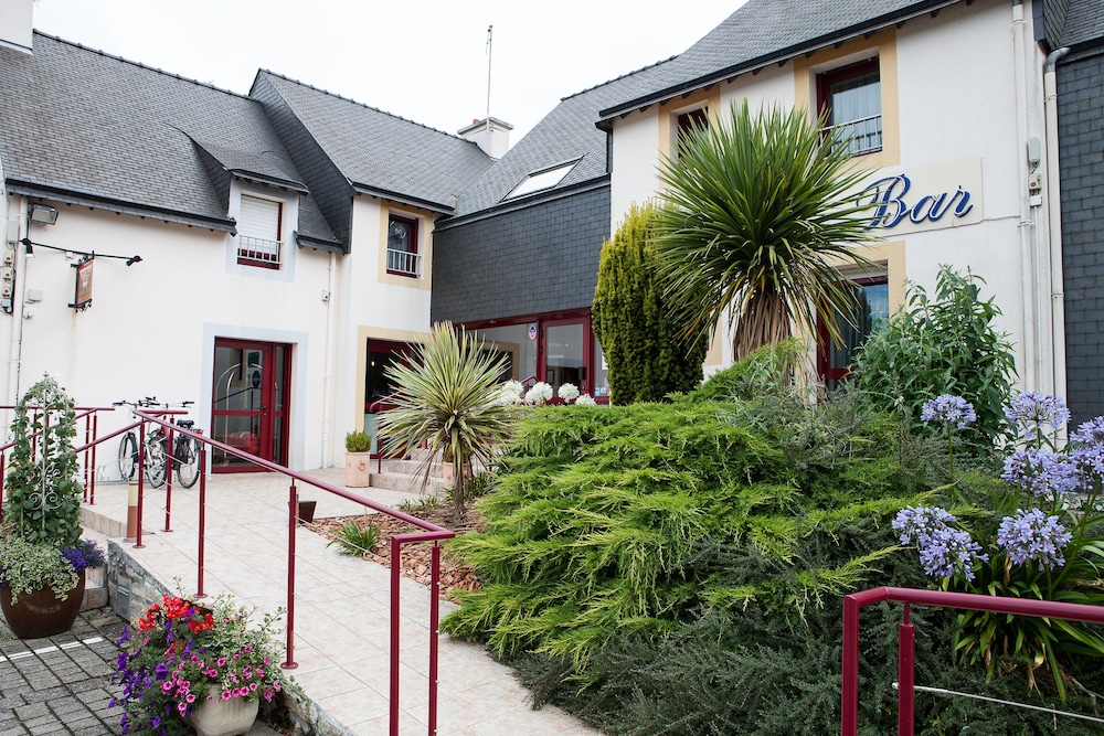 Brit Hotel Le Branhoc 5/62