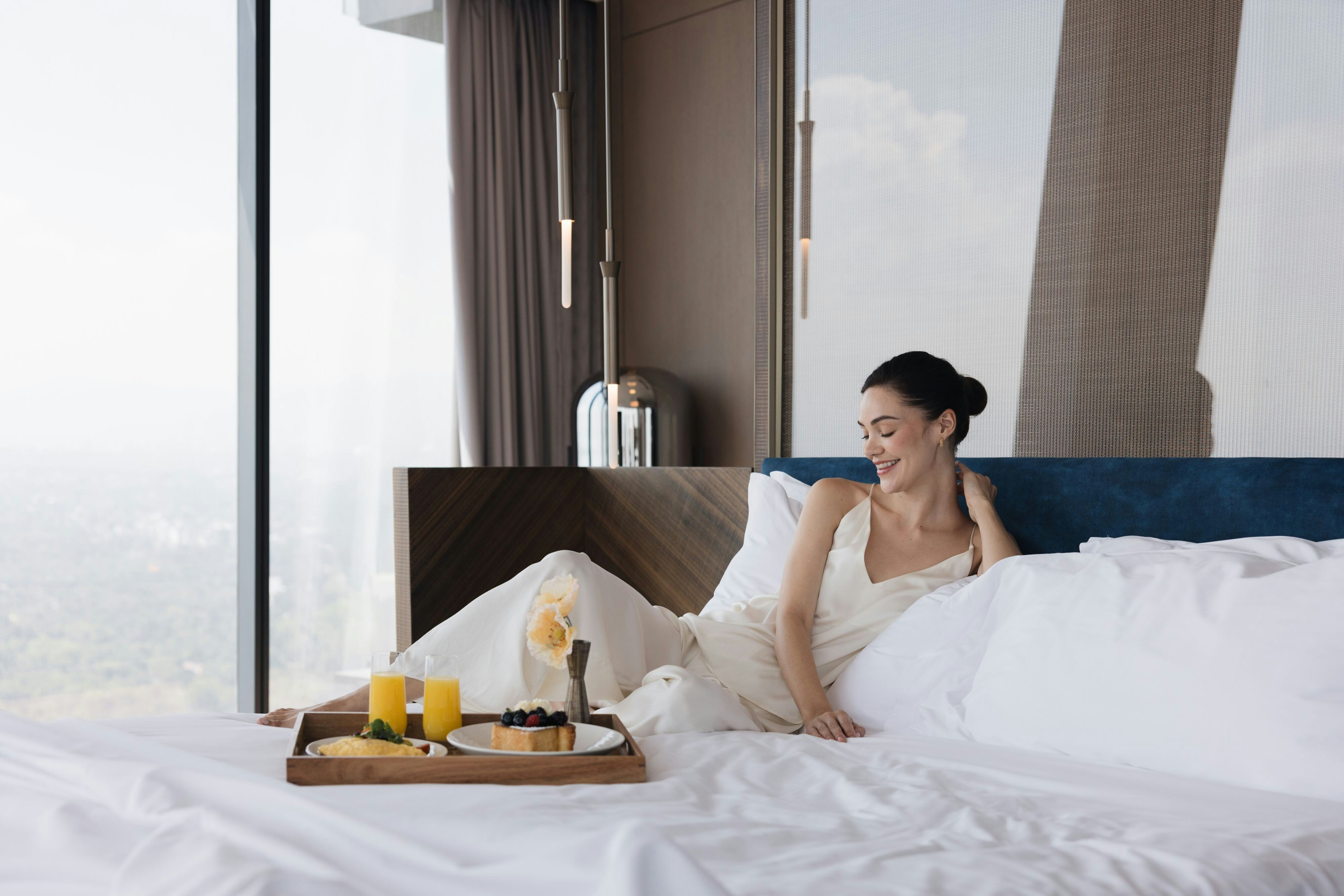 The Ritz-Carlton, Mexico City 2/4