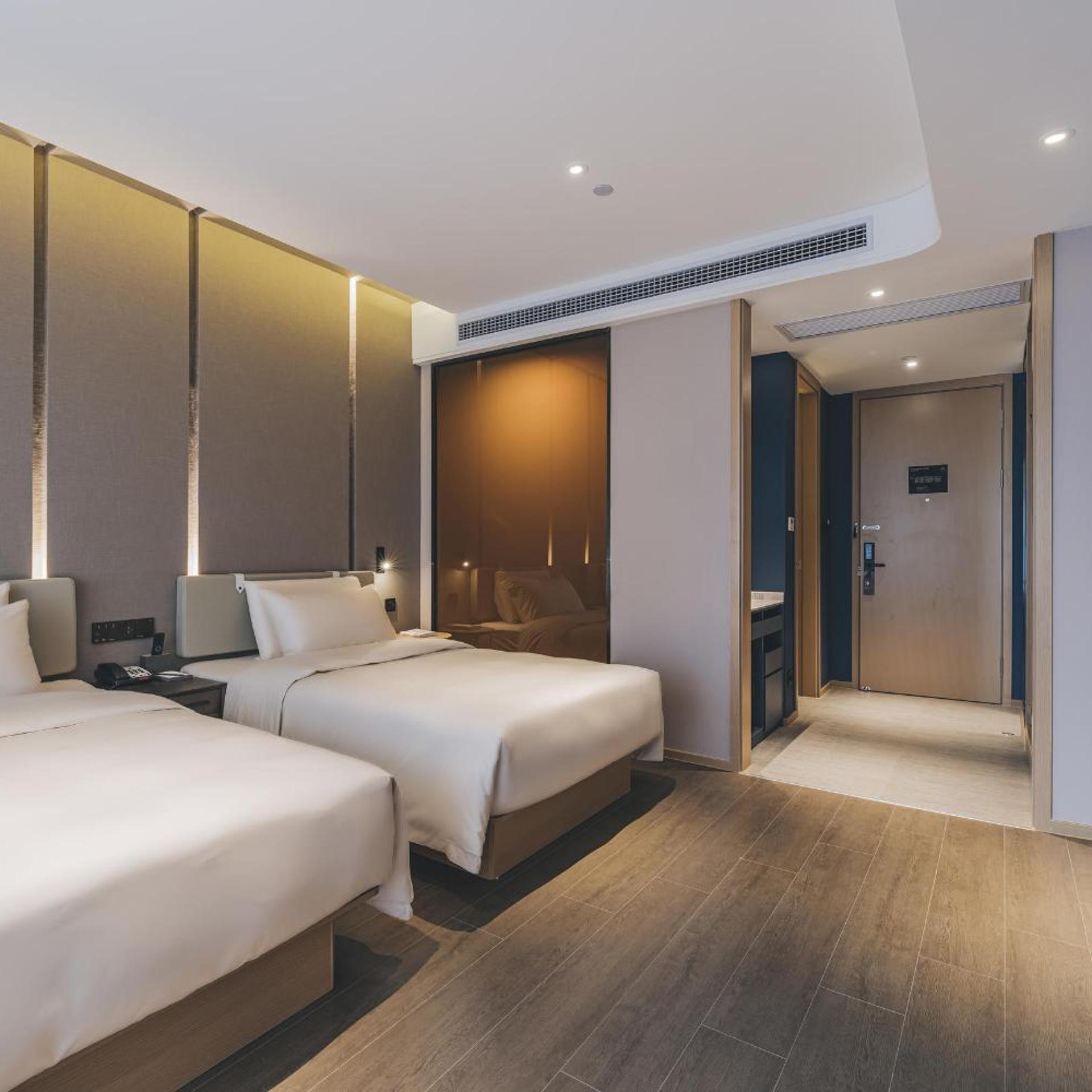 Atour Hotel (Xuzhou Municipal Government) 8/27