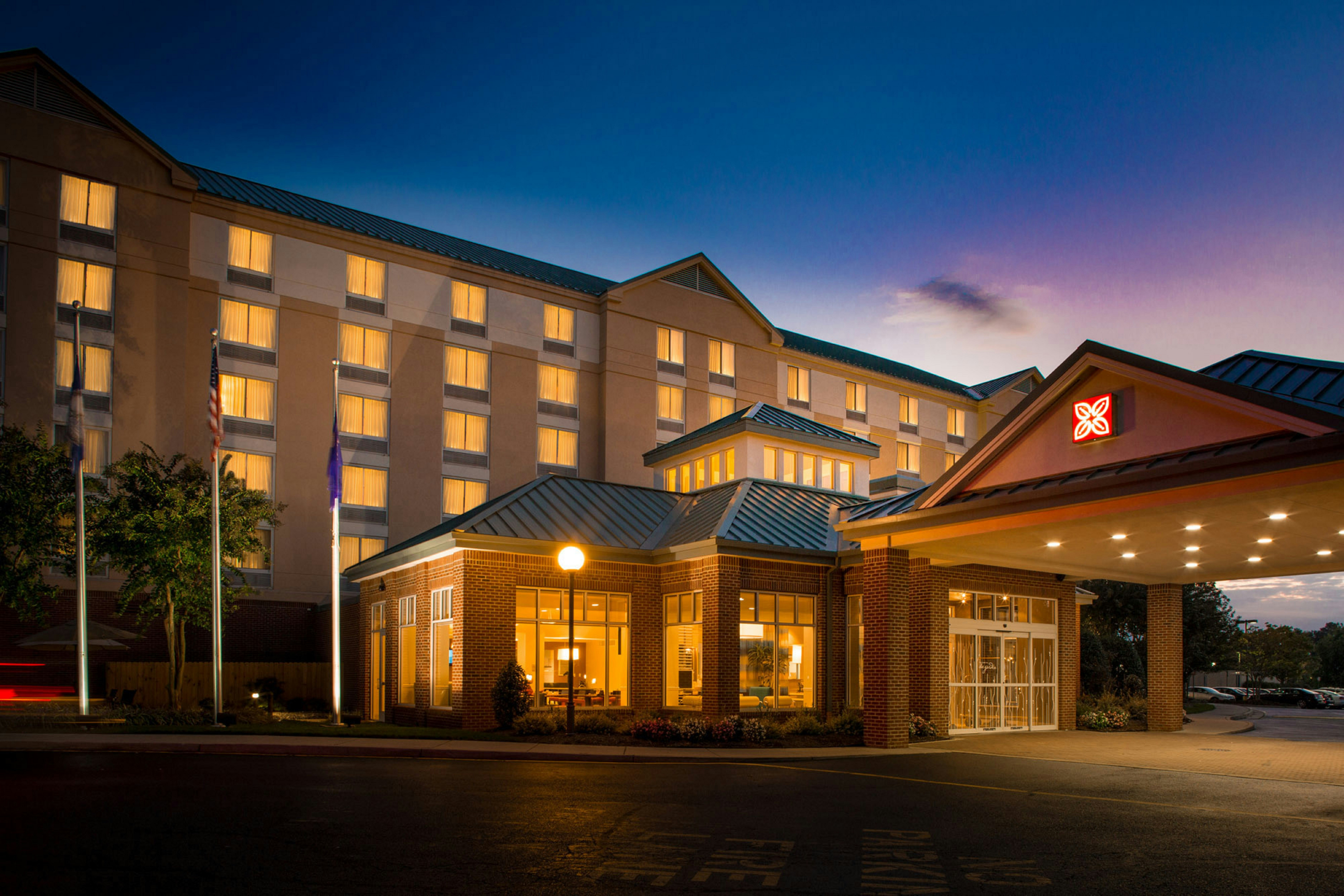 Hilton Garden Inn Richmond Innsbrook 1/26