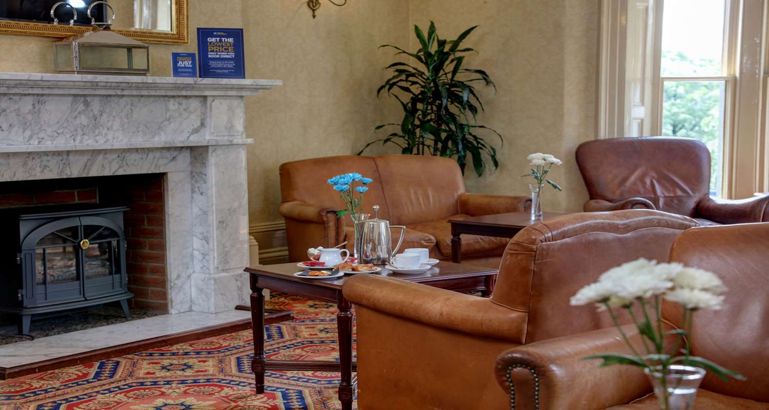 Best Western Plus Buxton Lee Wood Hotel 41/65