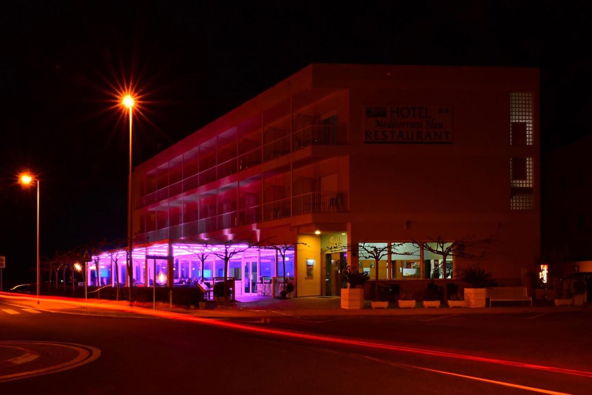 Hotel Mediterrani Blau 3/58