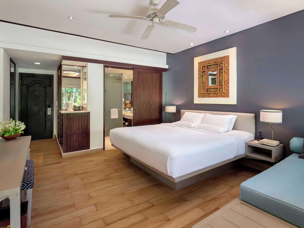 Deluxe Pool Access King Room Garden Wing، Novotel Bali Benoa 3/6