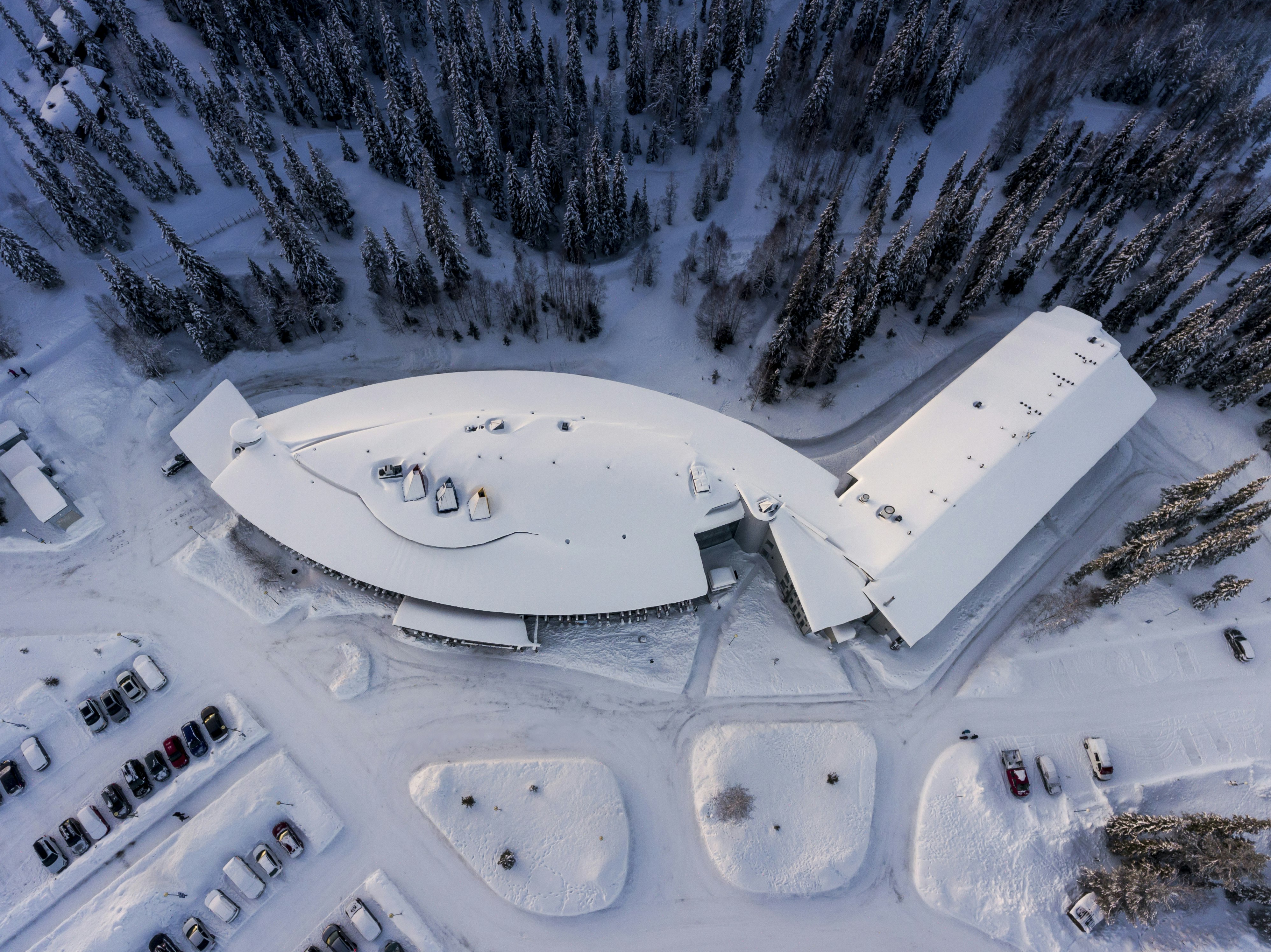 Lapland Hotels Luostotunturi 16/23