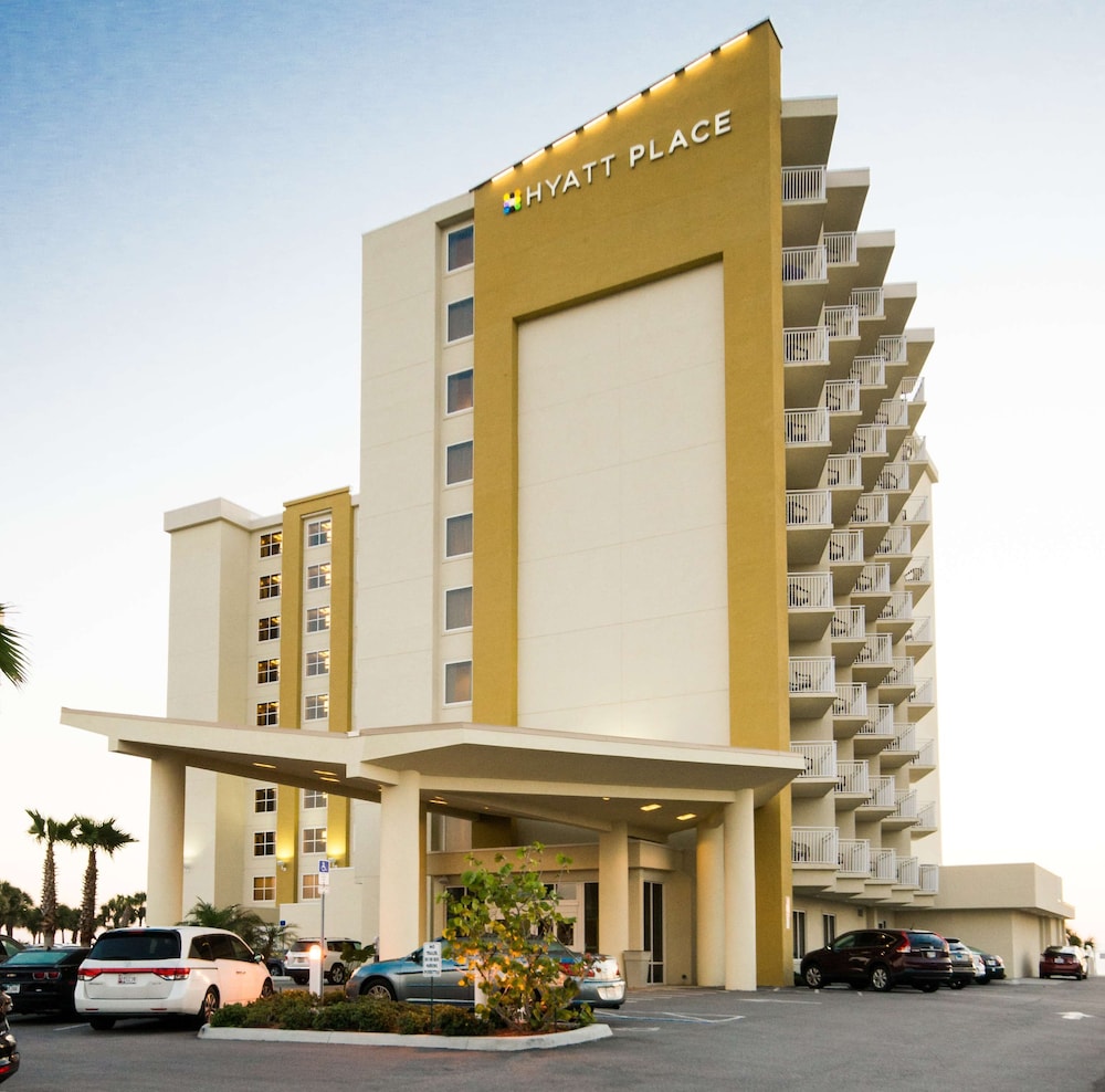 Hyatt Place Daytona Beach Oceanfront 6/65
