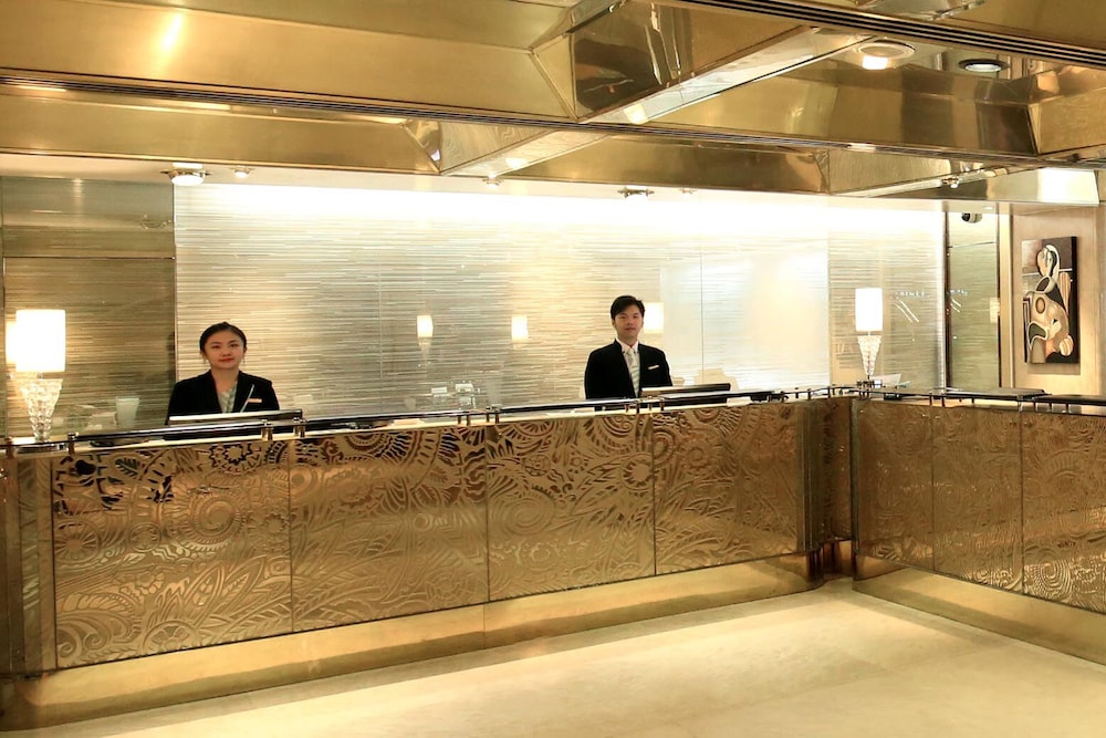 Regal Kowloon Hotel 5/50