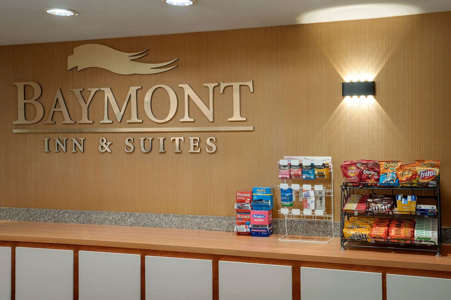 Baymont by Wyndham Bremerton WA 5/18