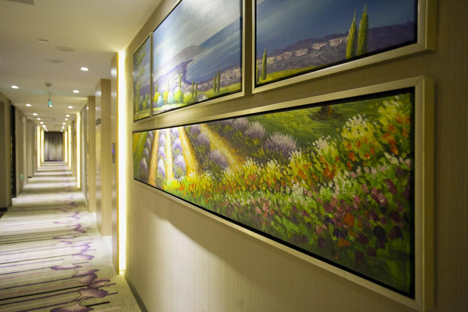 Lavande Hotel(Guangzhou Jiahe Wanggang Metro Station & Junhe Avenue Police Academy Branch) 34/43