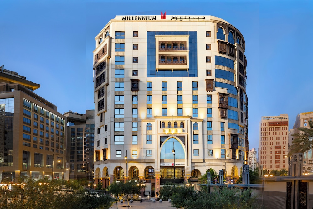 شركة طيبة المدينة الفندقية(Millennium Taiba Hotel) 7/77