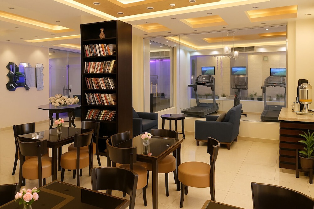 جناح فندق السرايا(Al-Saraya Hotel Serviced apartments) 68/78