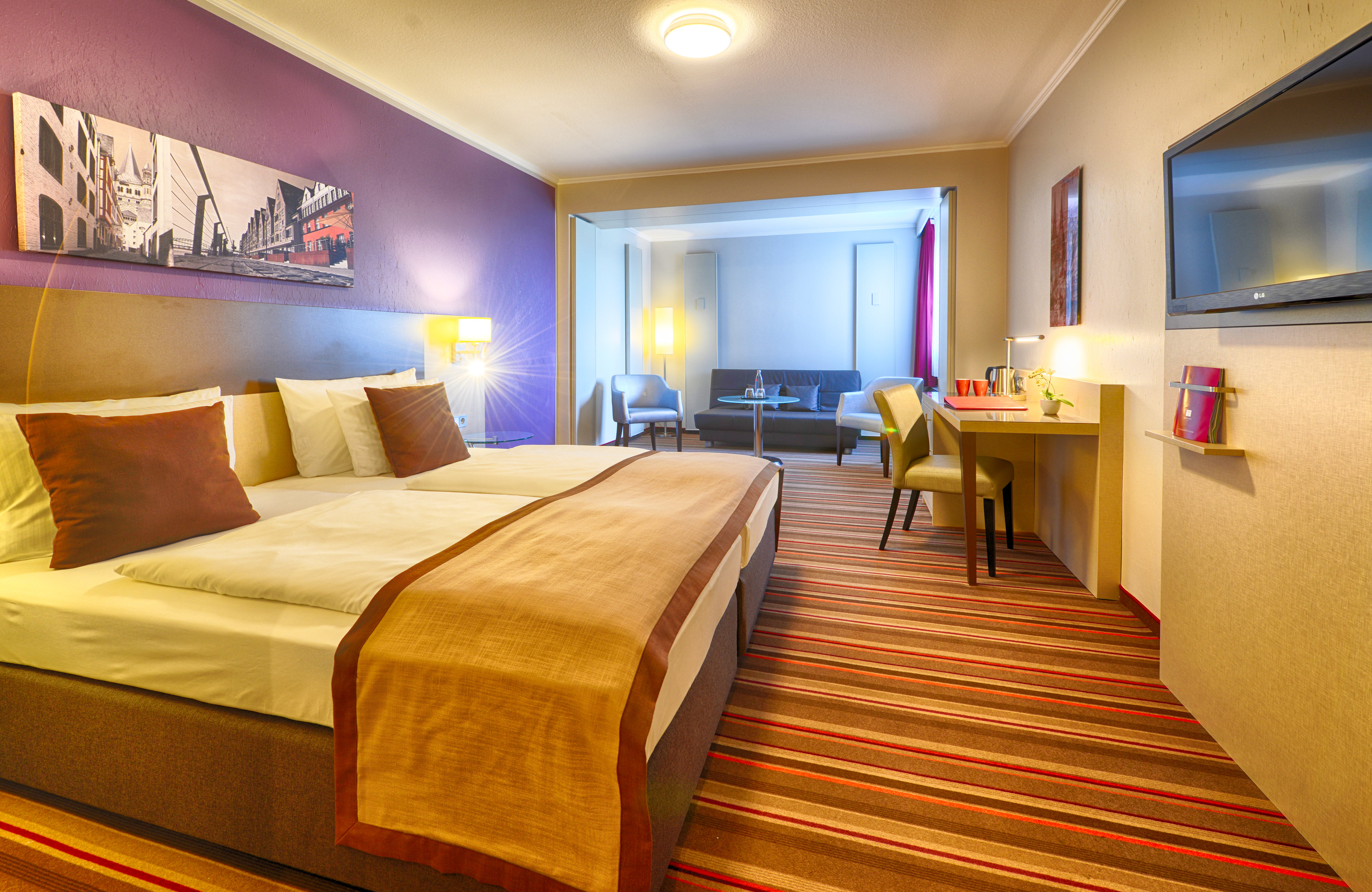 Leonardo Hotel Koln 21/77