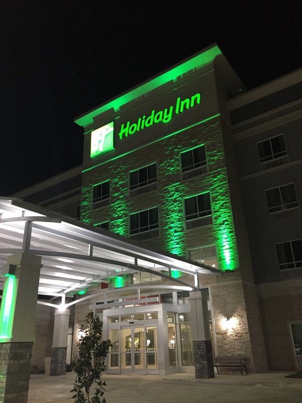 HOLIDAY INN ABILENE - NORTH COLLEGE AREA 2/63