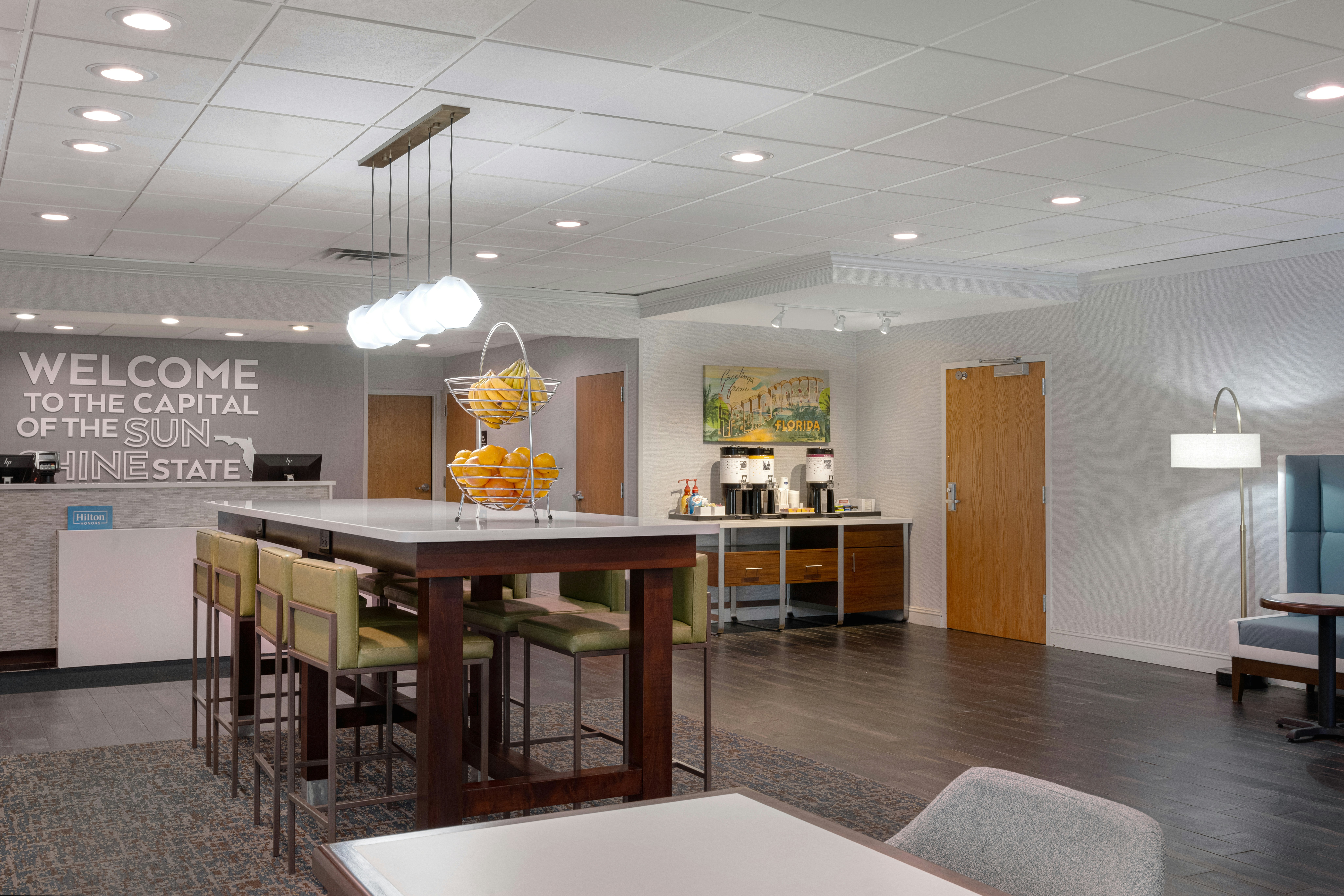 Hampton Inn Tallahassee Central 33/46