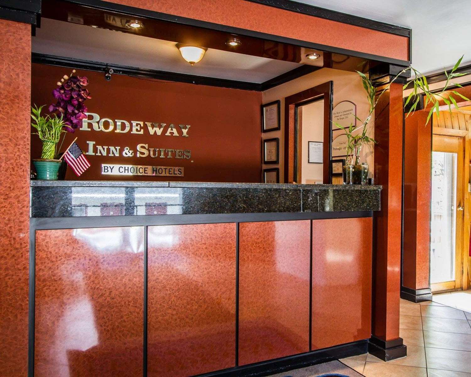Rodeway Inn & Suites Brunswick Near Hwy 1 2/36