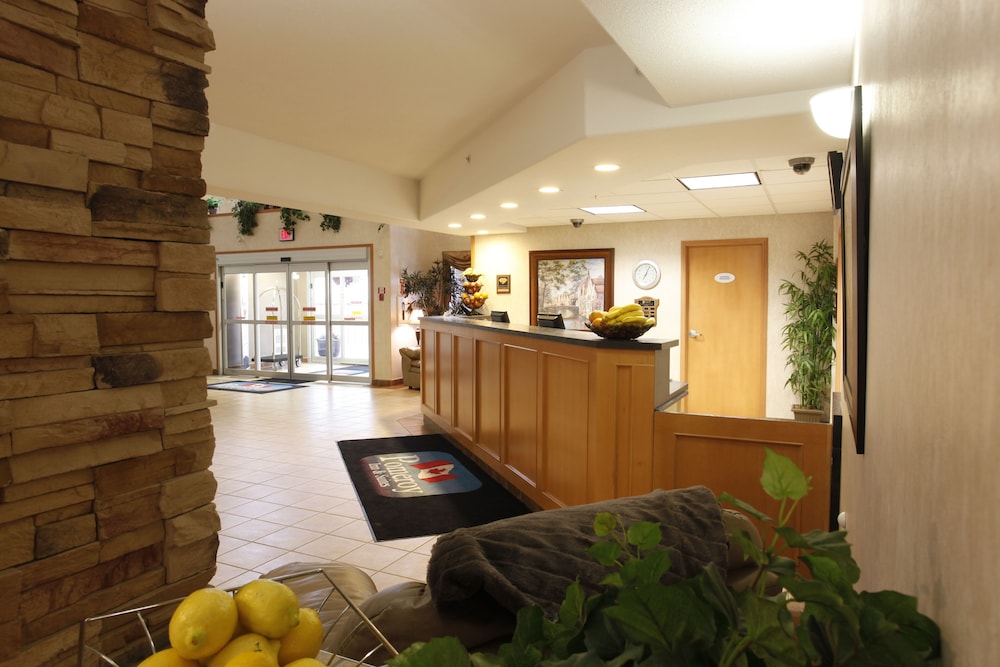 Pomeroy Inn Suites Fort St John 3/28