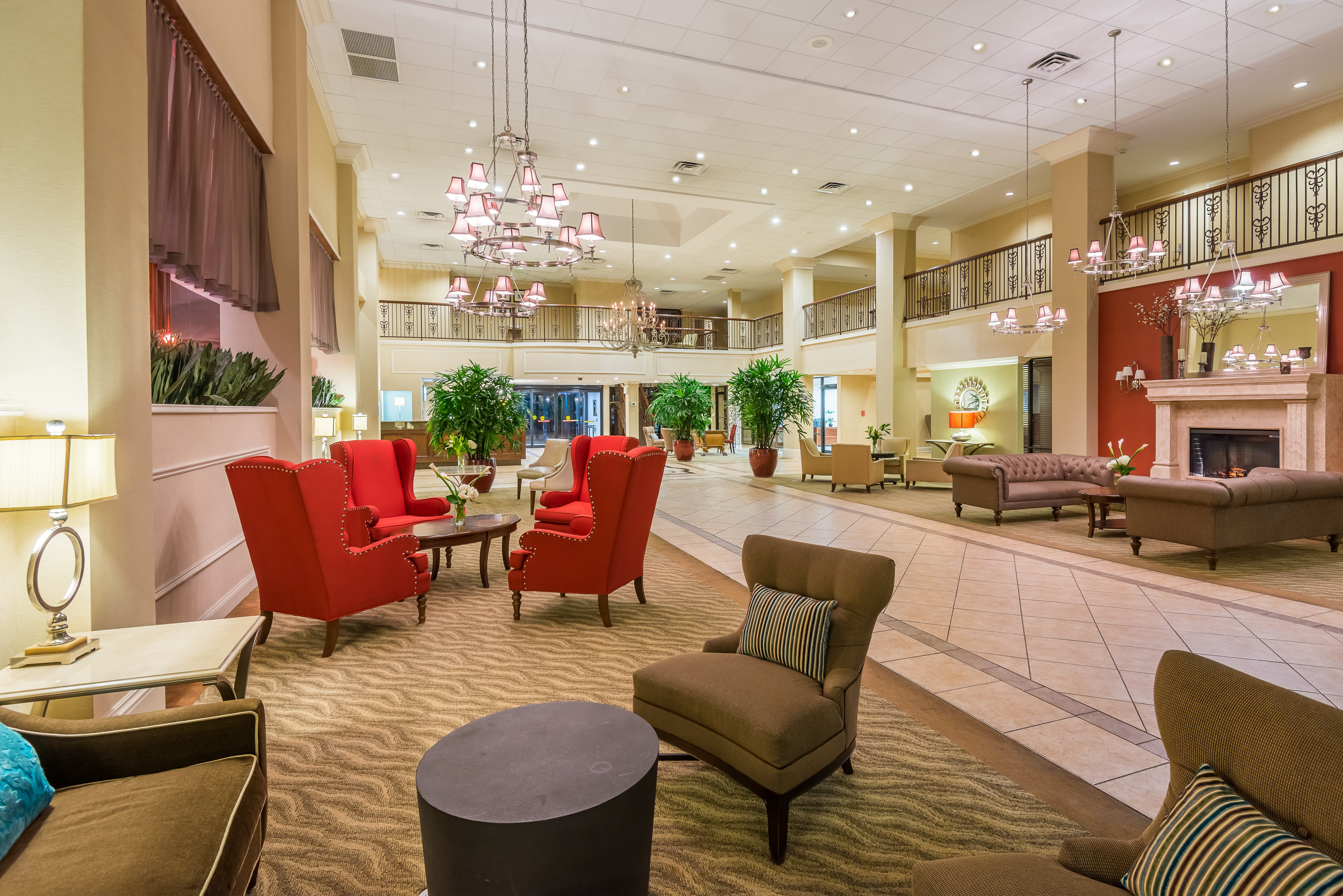 Holiday Inn Mobile Dwtn Hist District 24/46