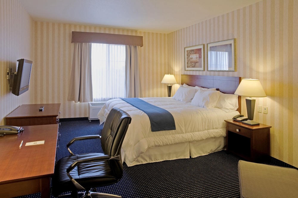 Holiday Inn Express & Suites Lathrop 22/61