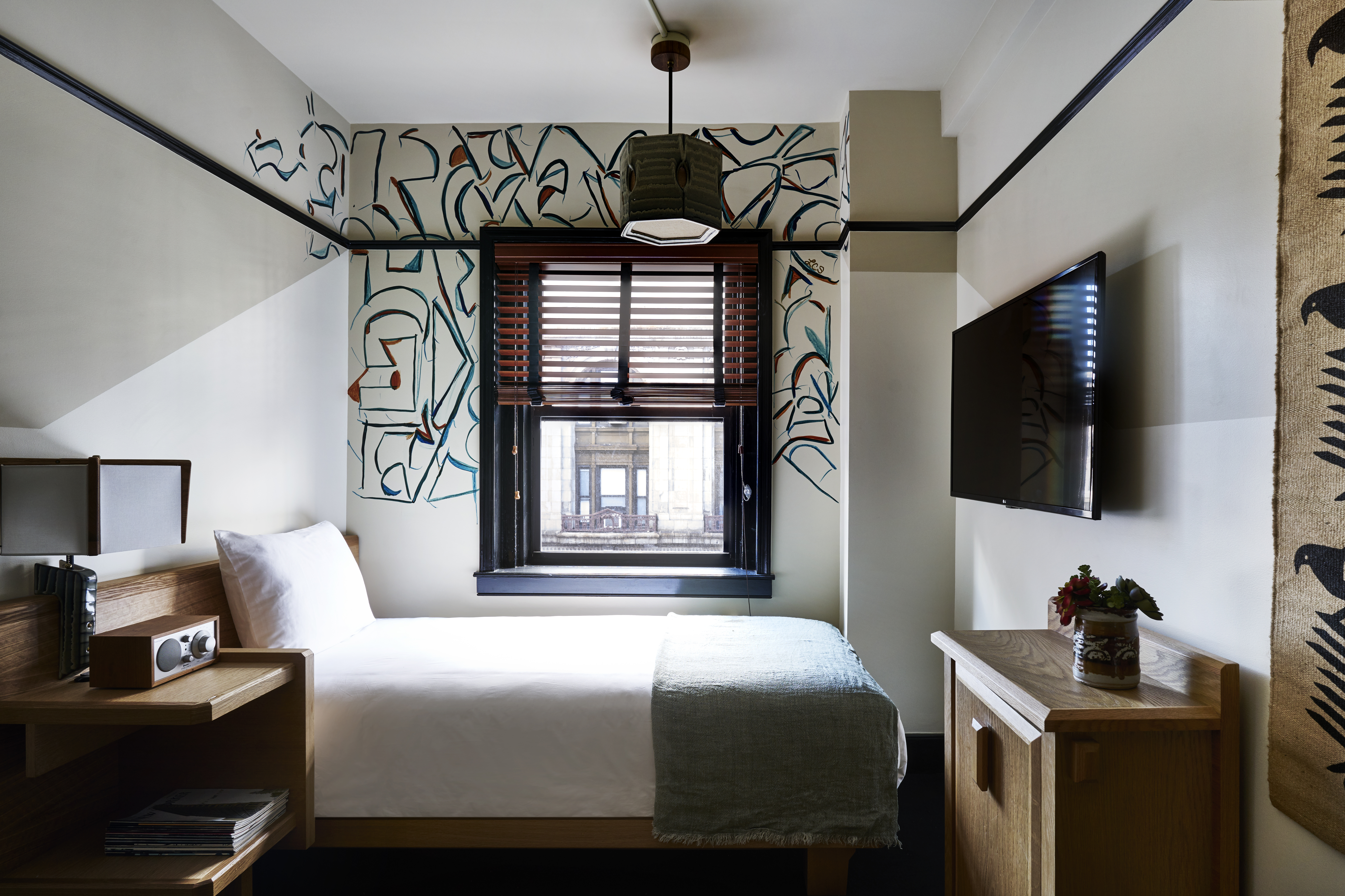 Room, Double Bed