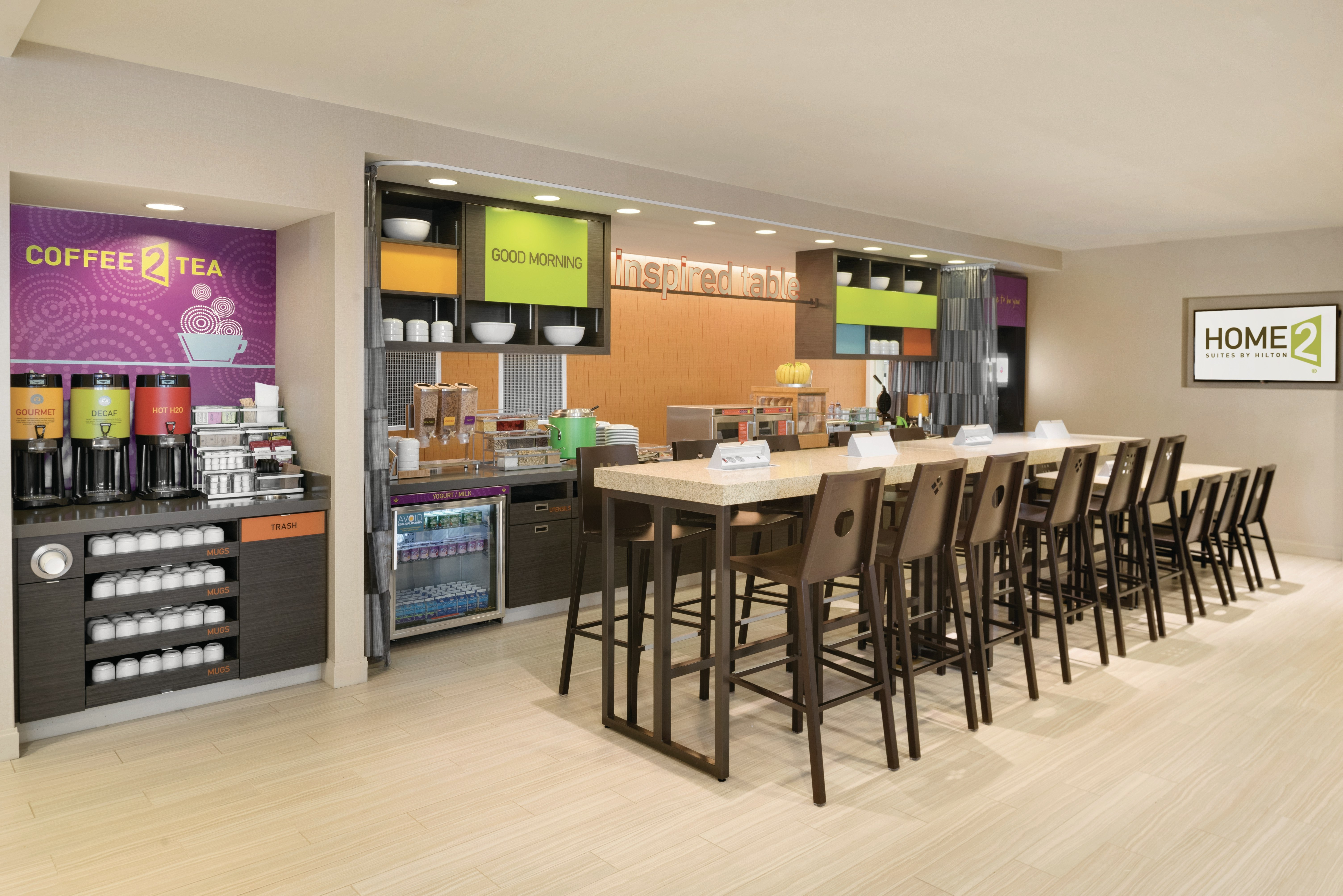 Home2 Suites By Hilton Parc Lafayette 24/42