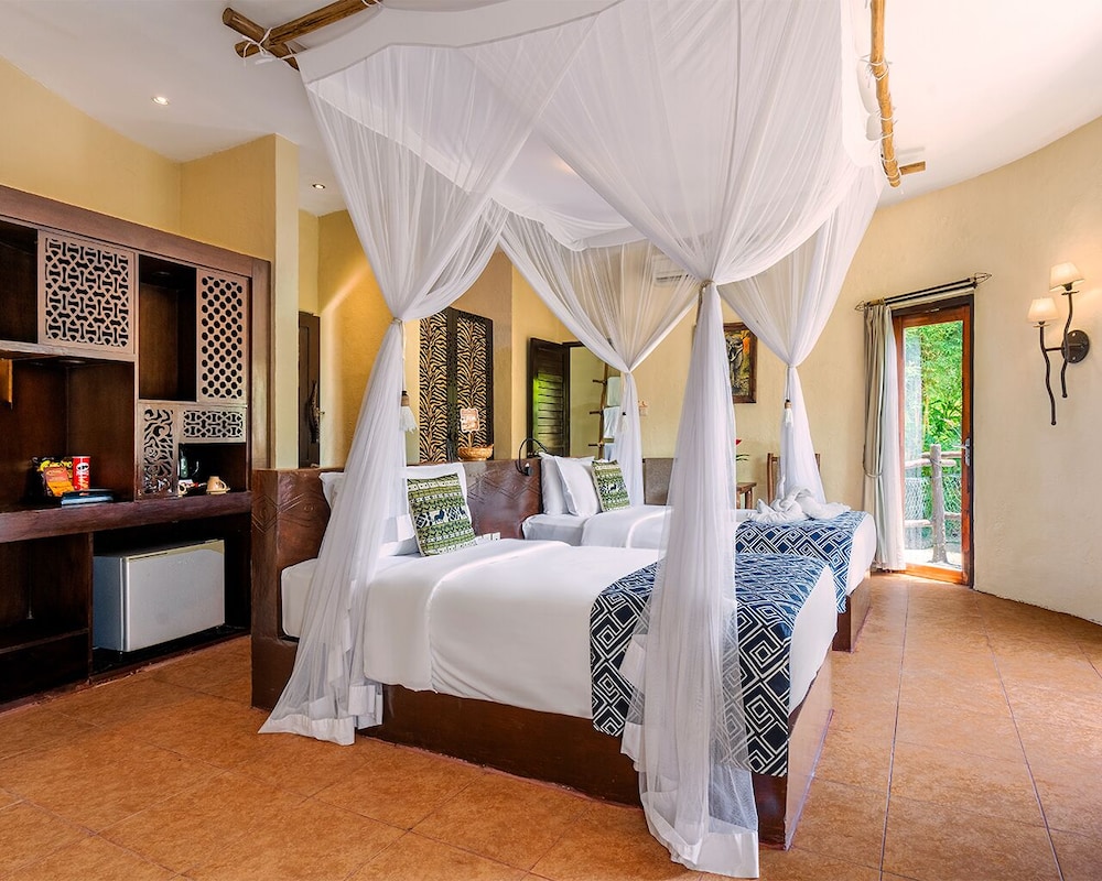 Park, Deluxe, Twin Beds