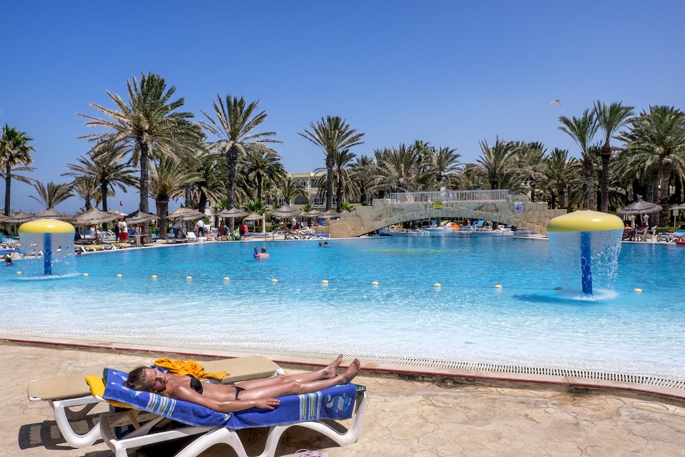 Houda Golf Beach & Aquapark 48/50