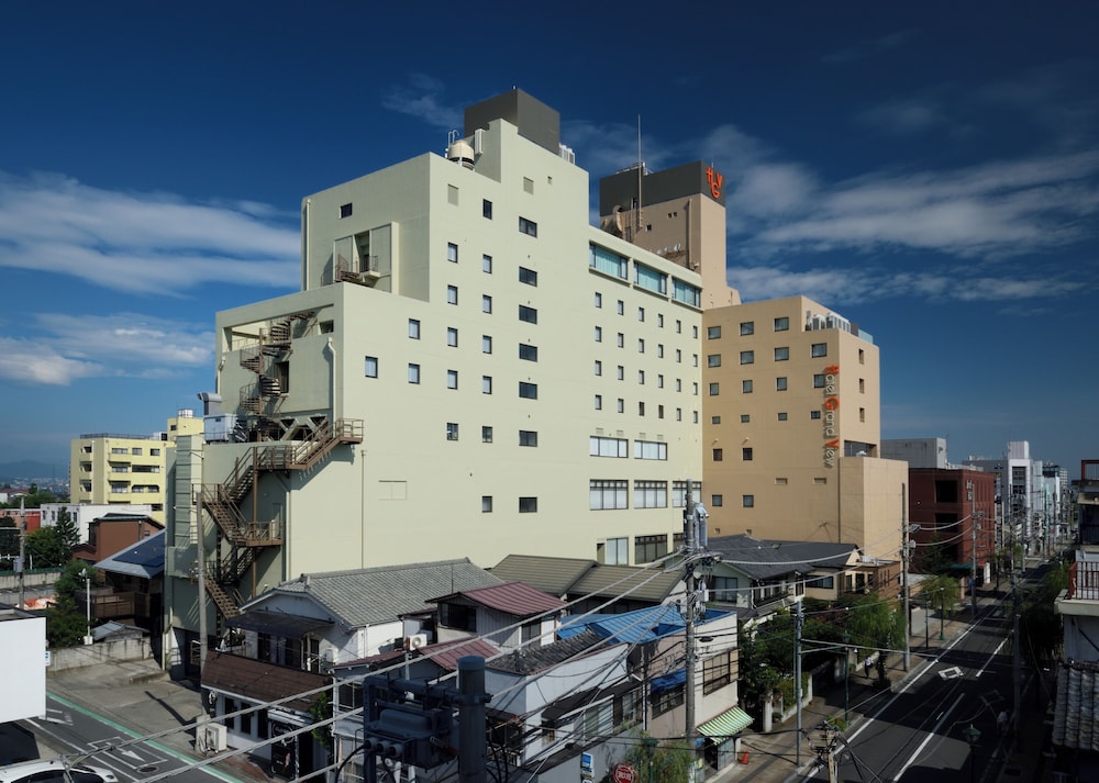 Takasaki View Hotel 1/42