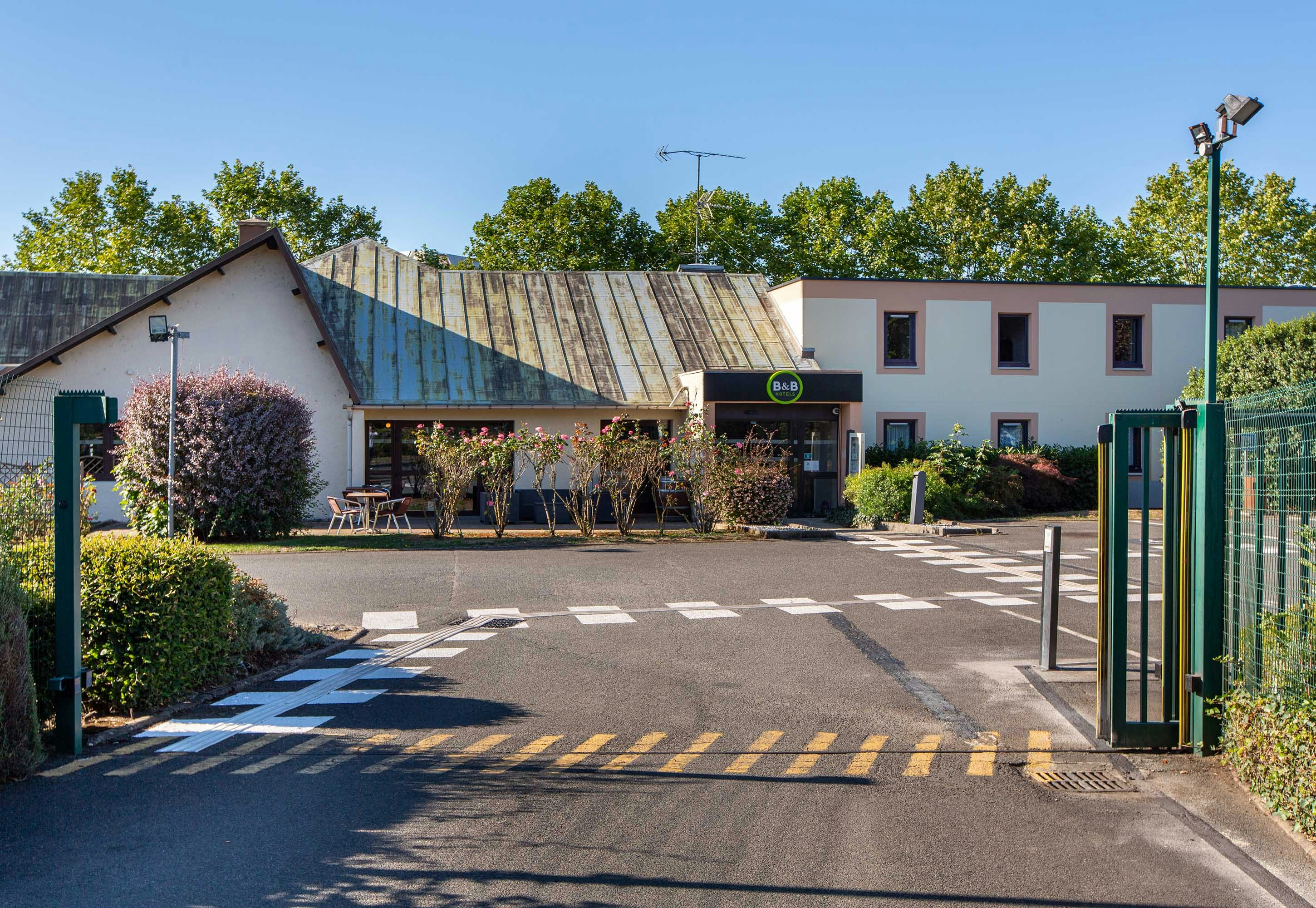 B&B Hotel Blois Nord Vallee Maillard 20/24