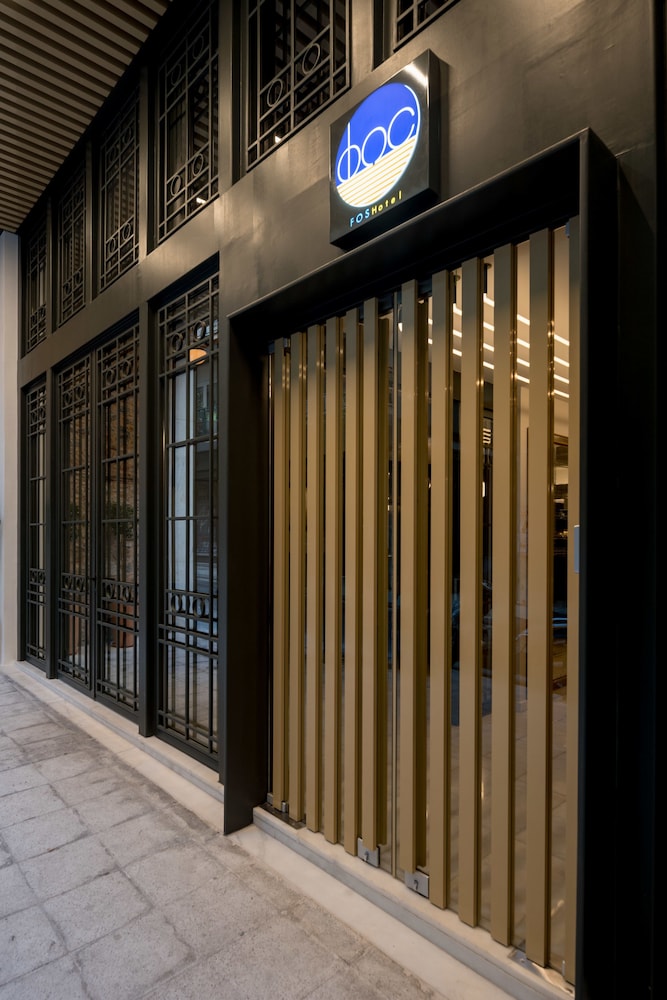 Fos Downtown Suites in ATHENS
