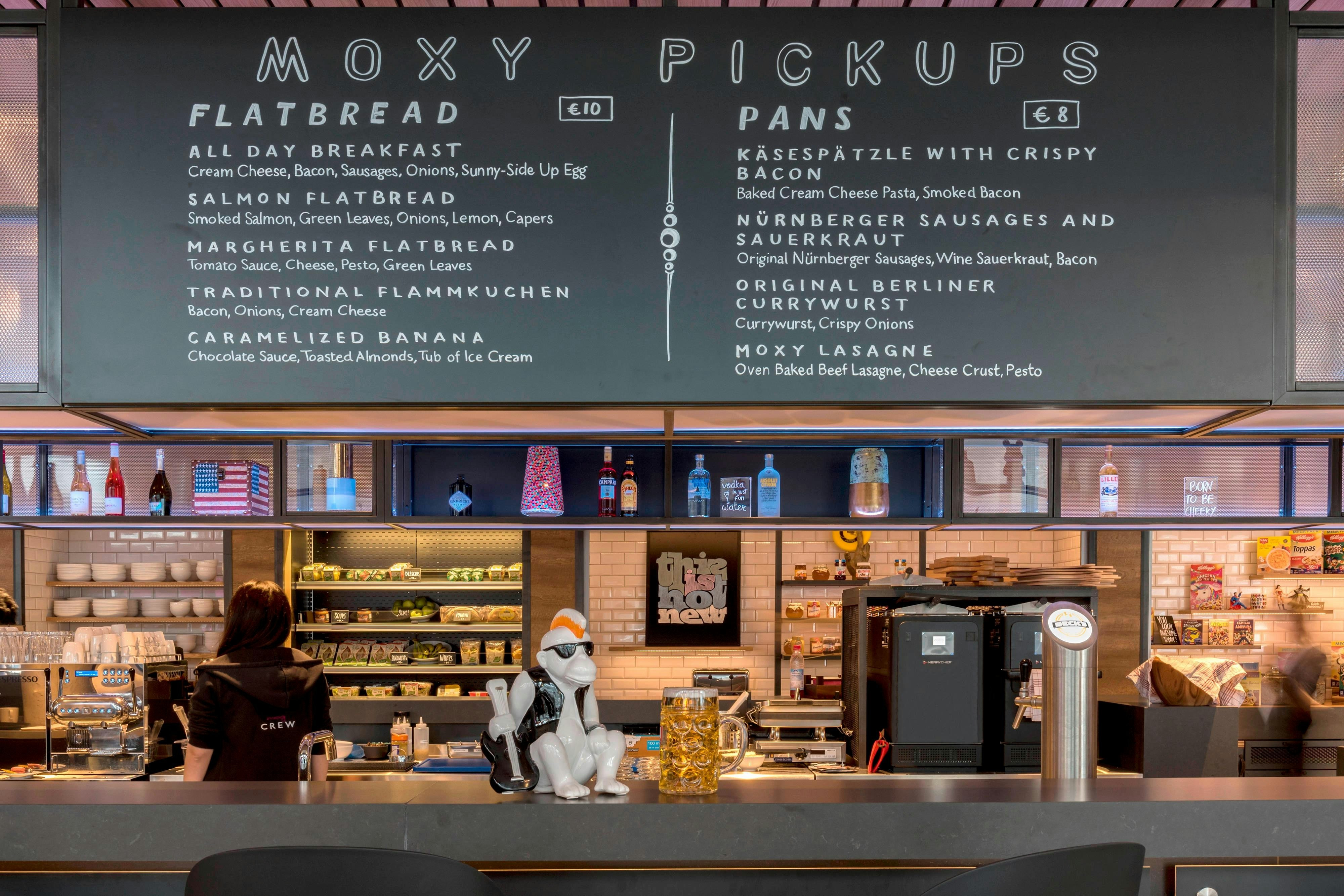 MOXY MUNICH MESSE 5/18