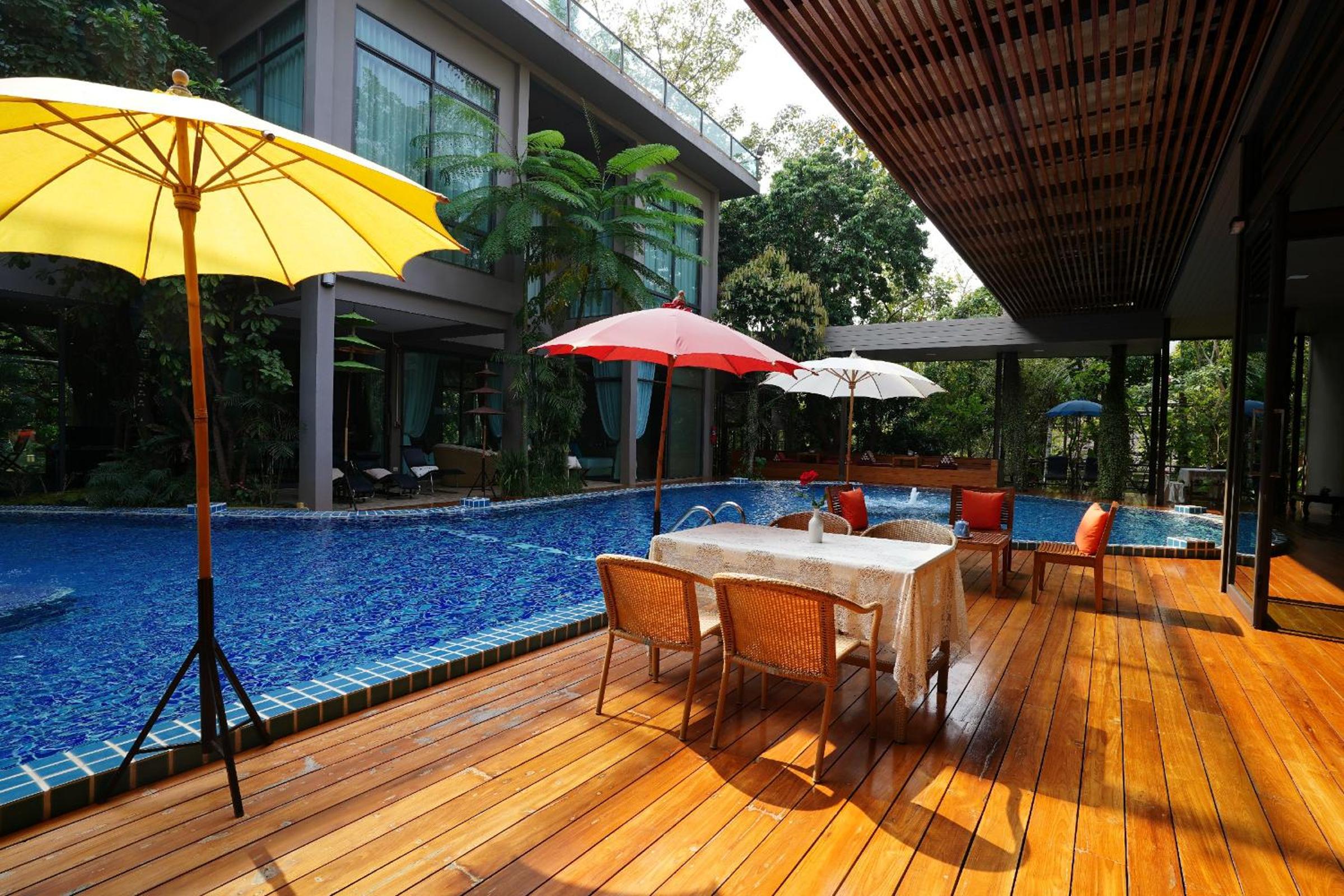 Tree Scape Retreat Resort 25/49