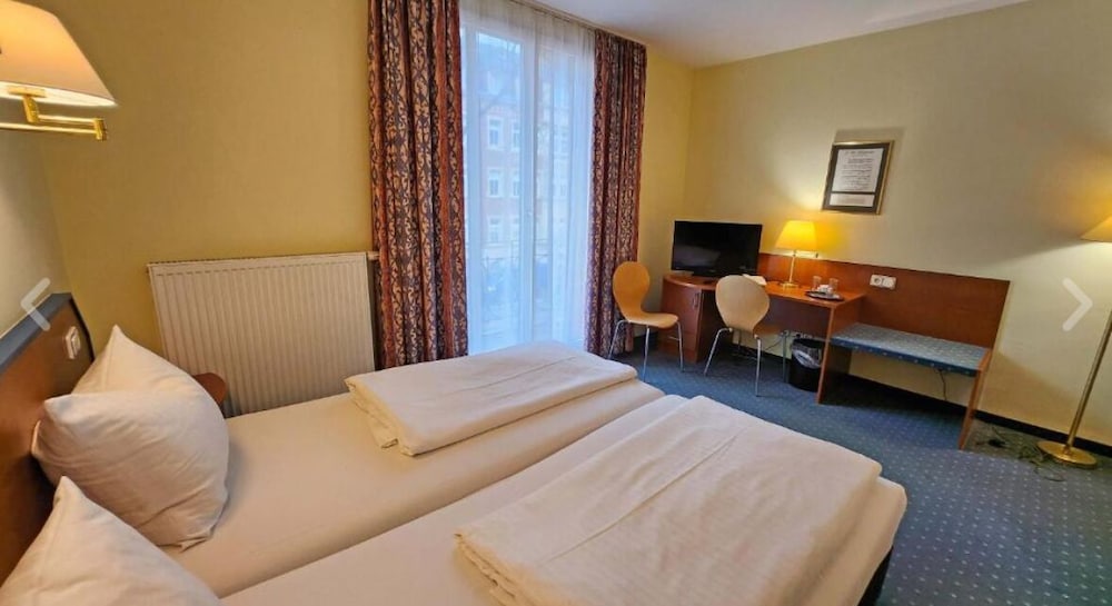 Hotel Amadeus Dresden Neustadt 13/25