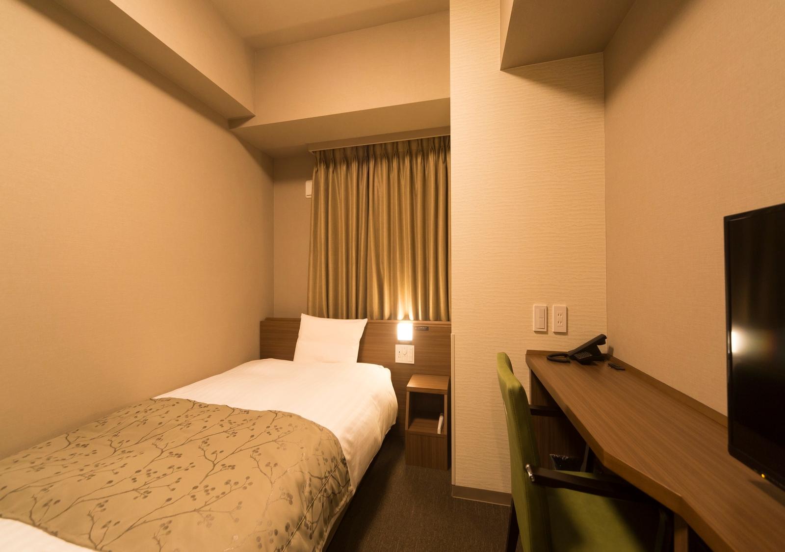Semi Room, Standard, Semi Double Bed