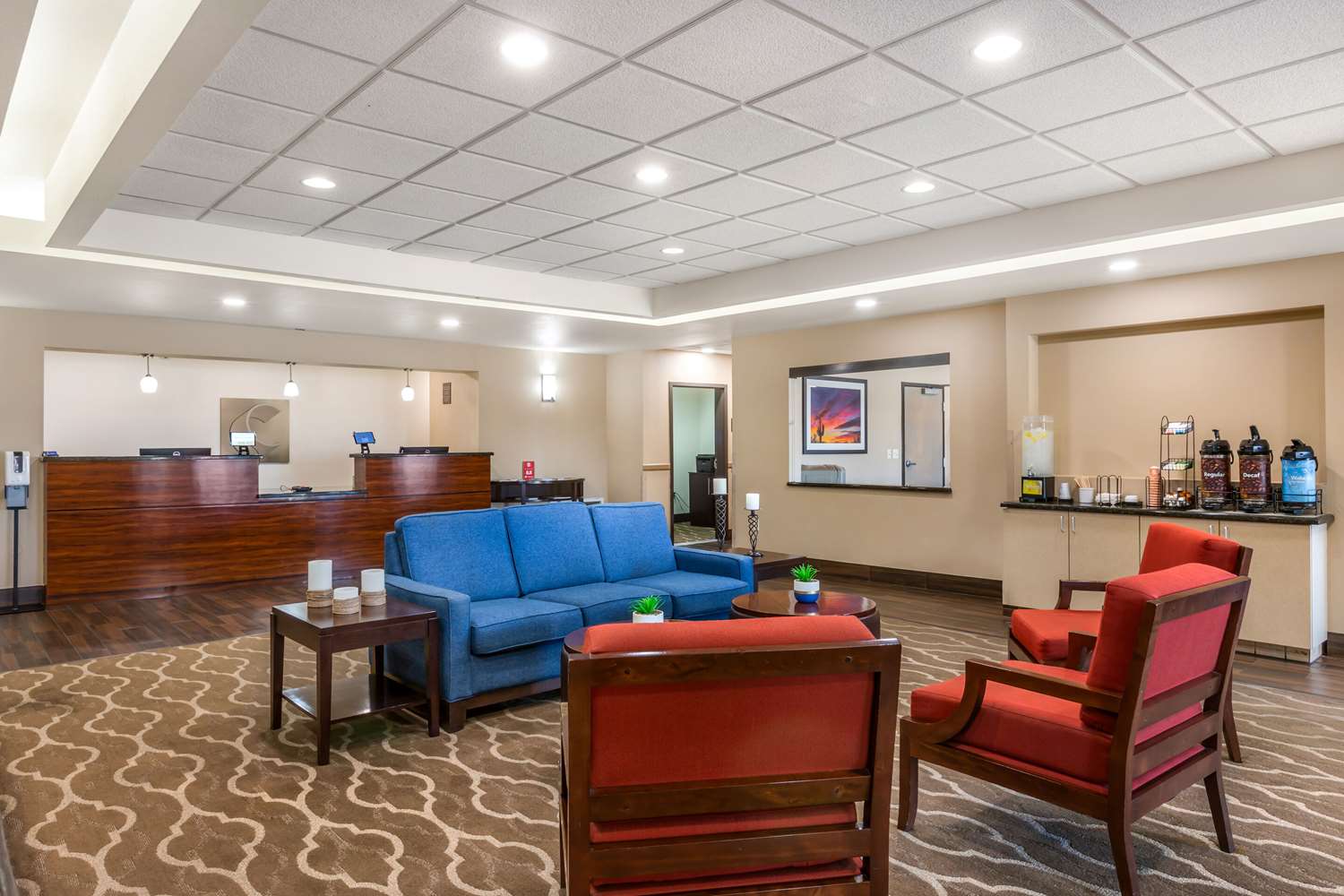 Comfort Inn & Suites Yuma I-8 7/14