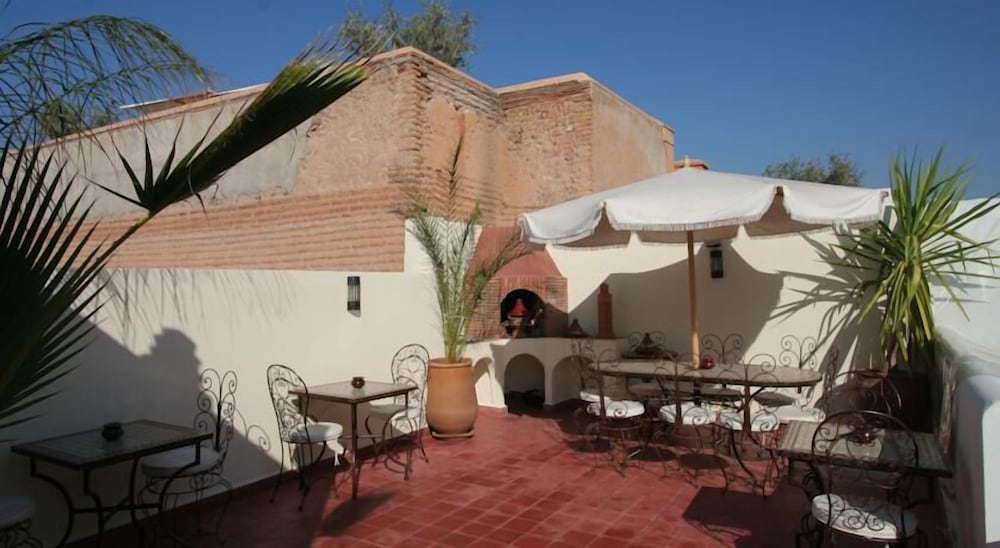 Riad Morgane 23/25