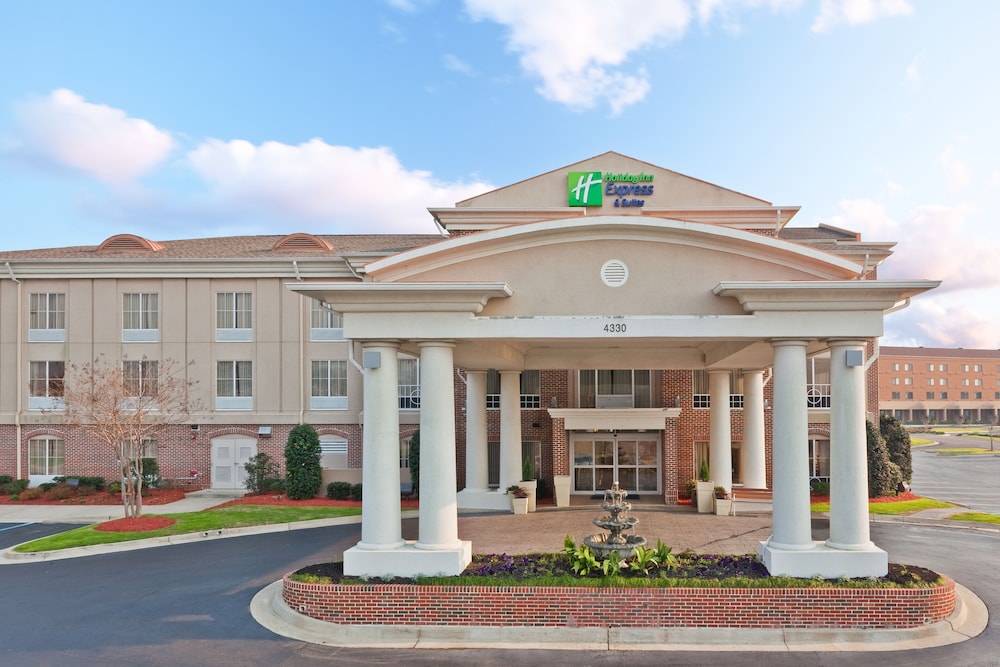 Holiday Inn Express Hotel & Suites Vicksburg 3/74