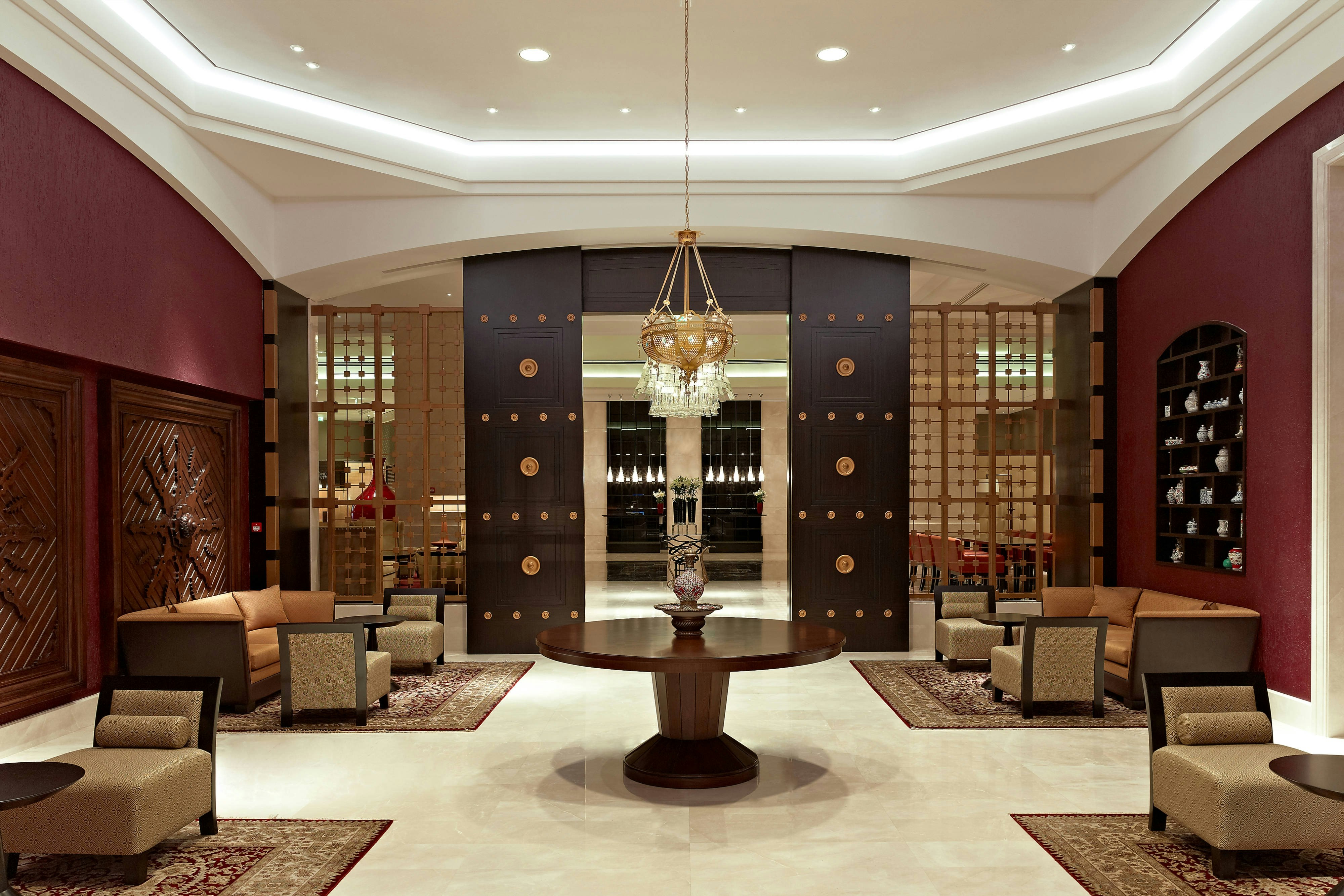 JW MARRIOTT HOTEL ANKARA 43/80